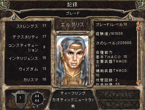 エルダリスデータ