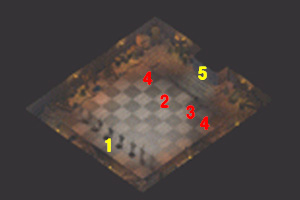 �`�F�X�{�[�h�̕���