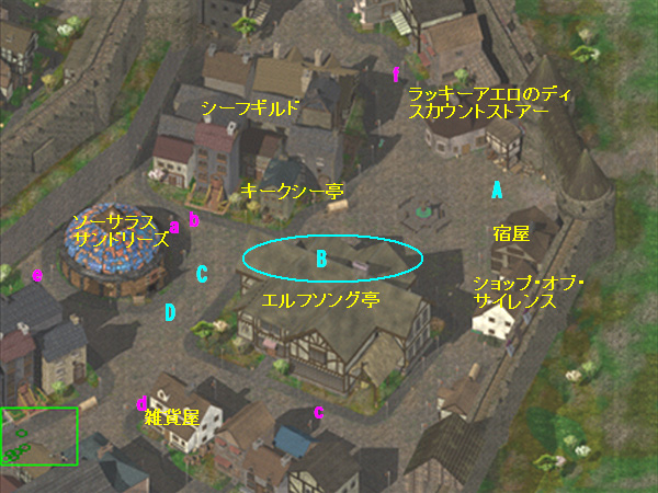 �o���_�[�Y�Q�[�g���n��i���́j�}�b�v