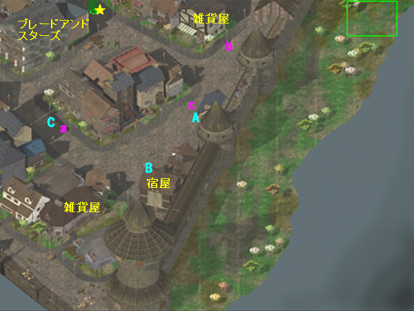 �o���_�[�Y�Q�[�g�쓌�n��i���́j�}�b�v